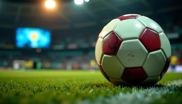 Tabela do Brasileirão Série A: Classificação e Resultados Atualizados