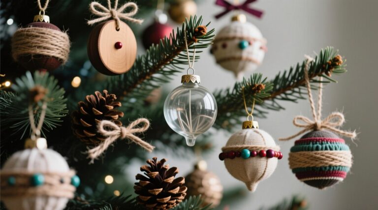 diy xmas ornaments