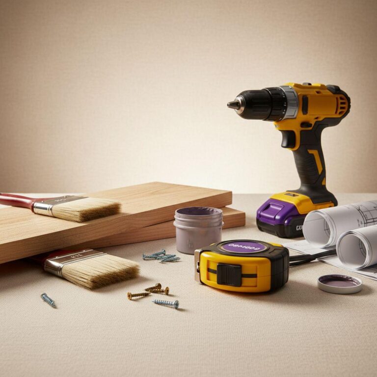 Exciting DIY Home Projects to Transform Your Space