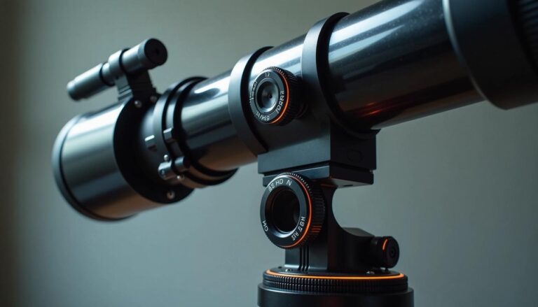 Galáxias em Interação: Montagens Equatoriais de Alta Precisão