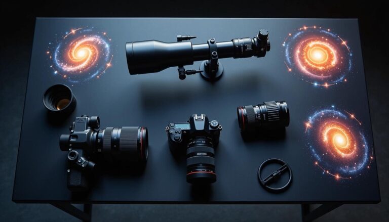 Galáxias Espirais de Baixo Brilho: Guia para Iniciantes