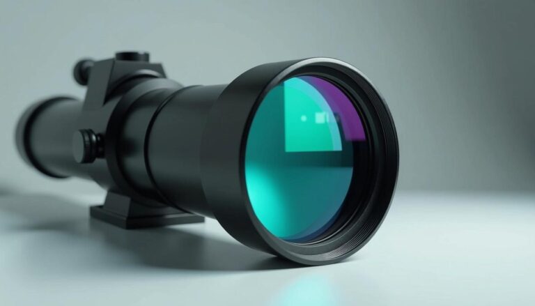 Telescópios Apocromáticos de Triplet para Nebulosas Tenues